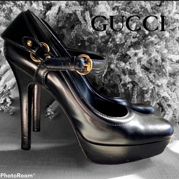 Gucci Shoes - GUCCI Heels
